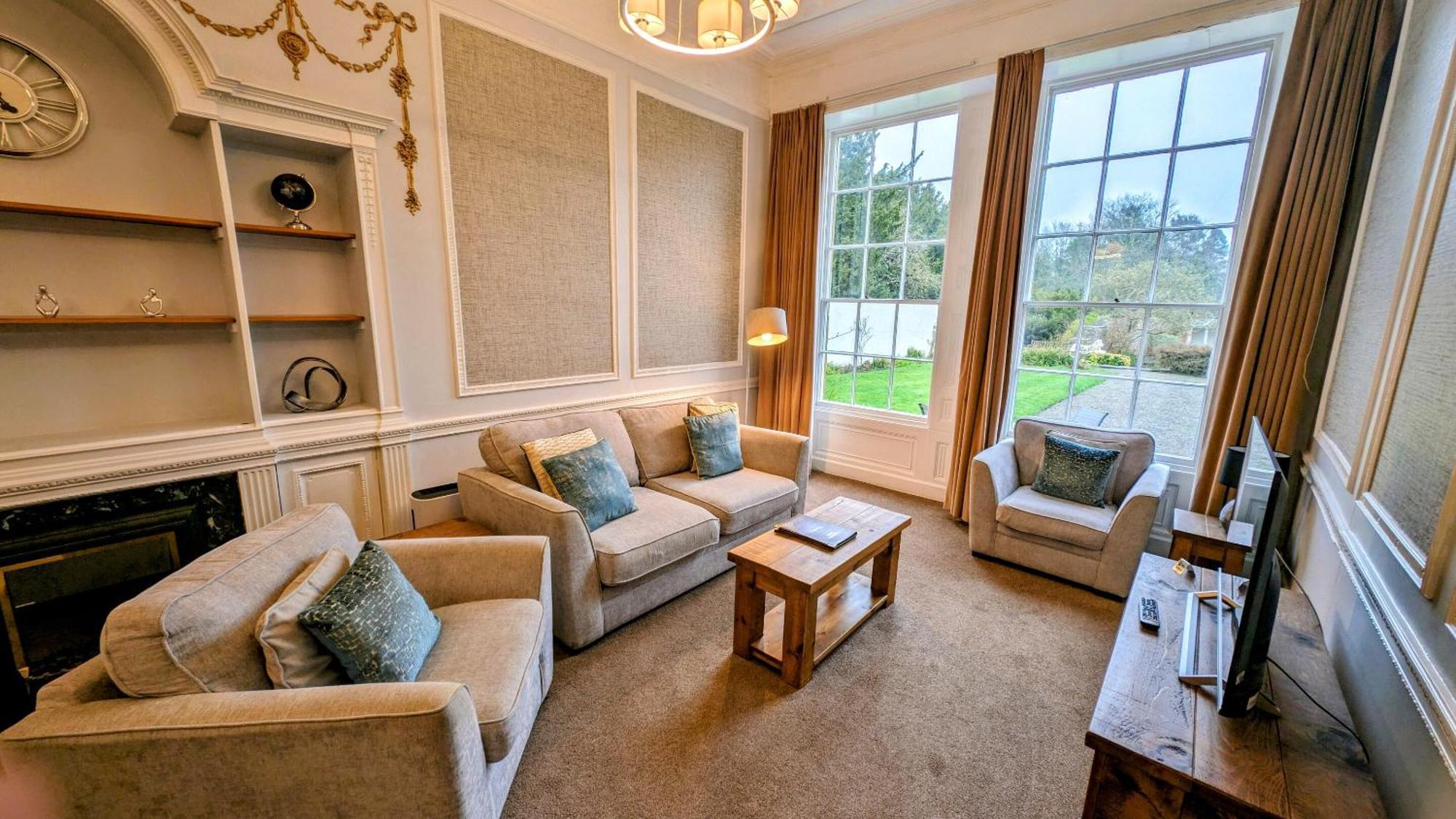 Sutton Hall Resort Thirsk Room photo