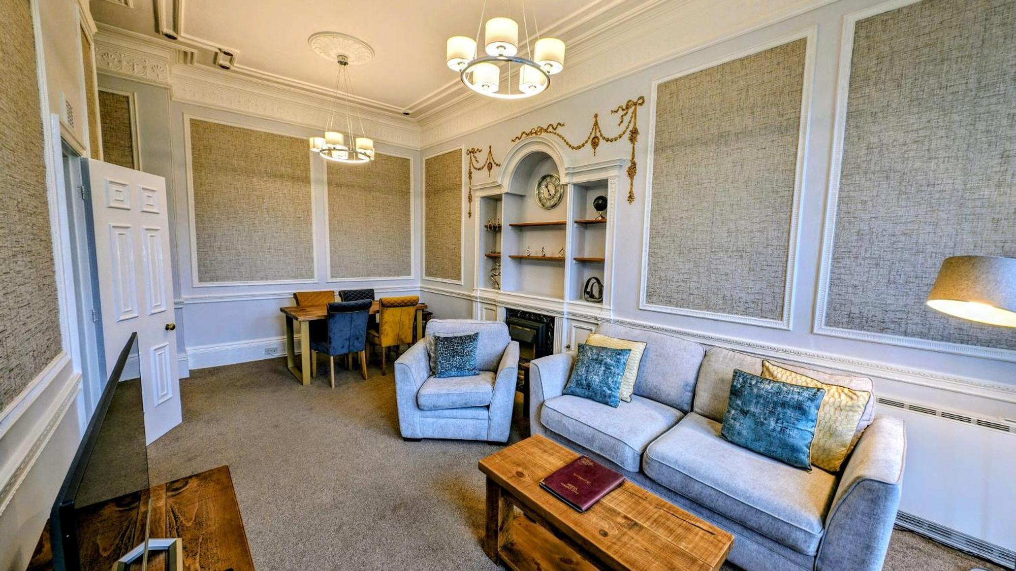 Sutton Hall Resort Thirsk Room photo