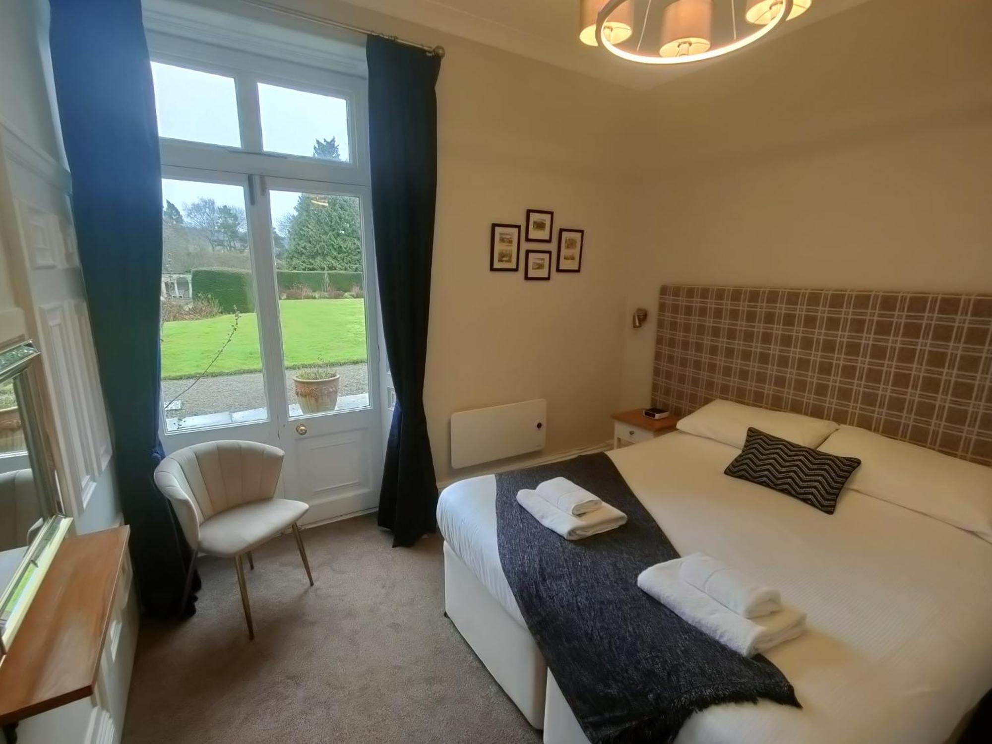 Sutton Hall Resort Thirsk Room photo
