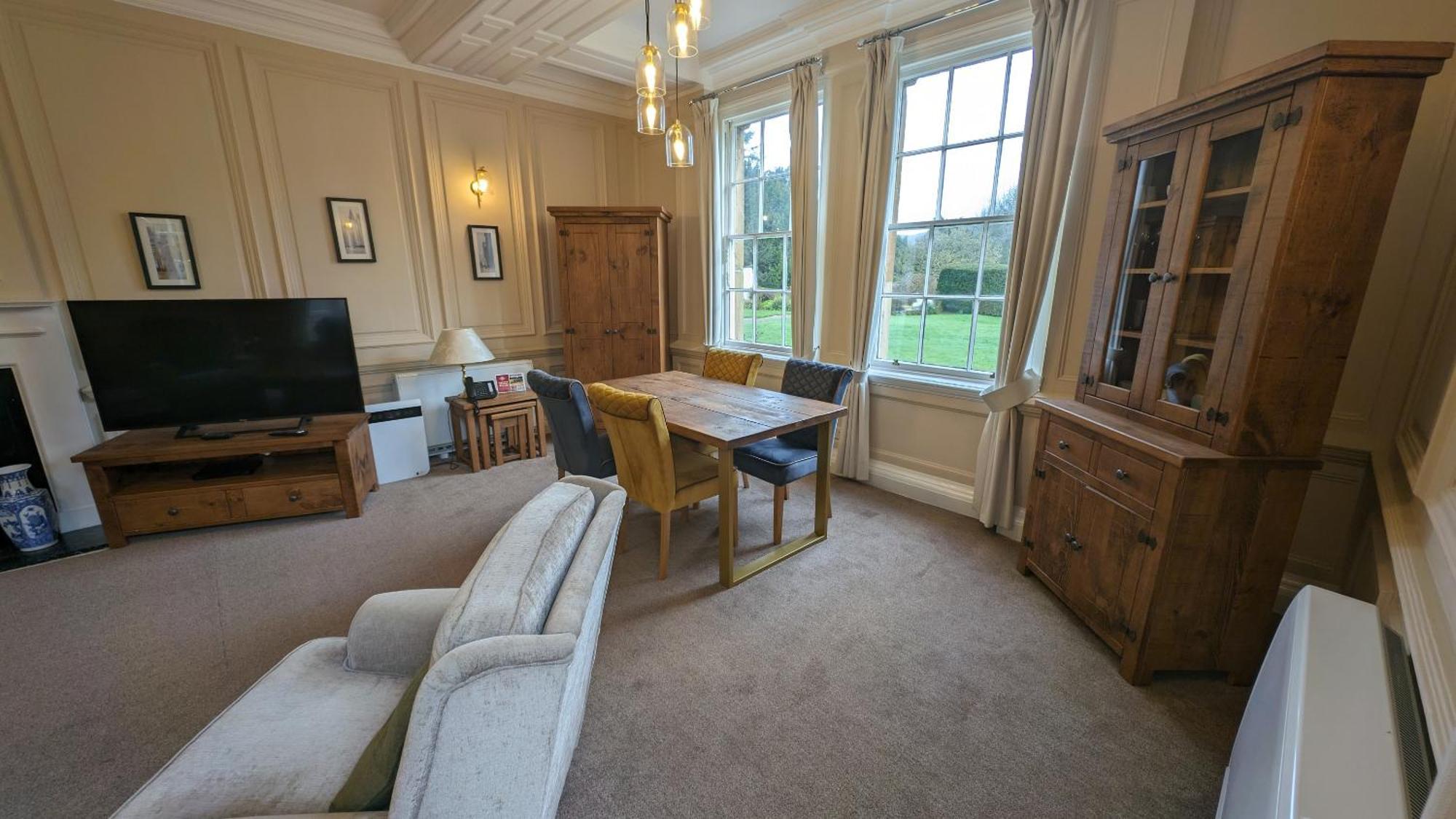 Sutton Hall Resort Thirsk Room photo